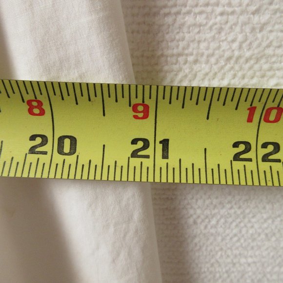 Biancalancia Cream Colorblock Linen Dress Size 44 Deconstructed Sleeveless - Picture 11 of 13